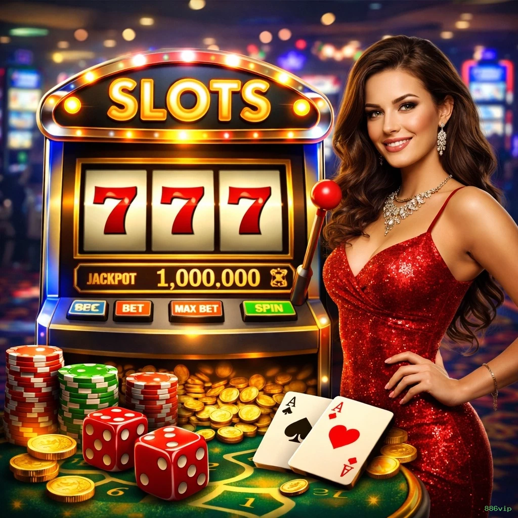 Jogos de bônus no 886vip: rodadas grátis, multiplicadores e jackpots progressivos em slots selecionados