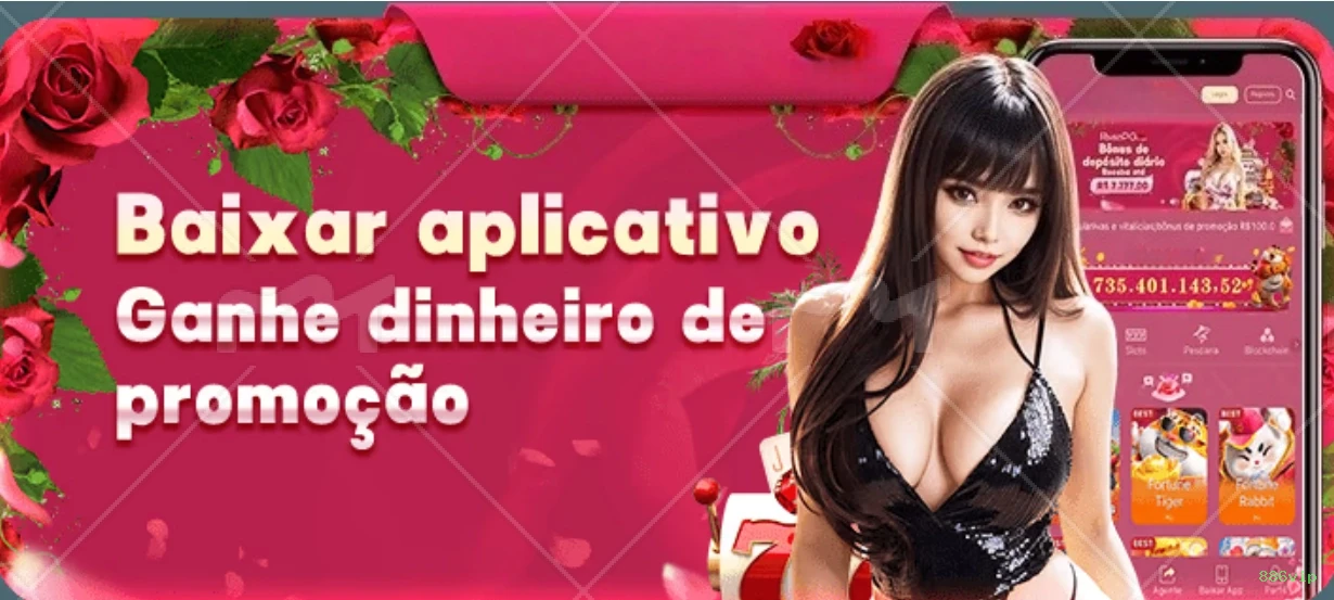 A Magia dos Caça-Níqueis no 886vip